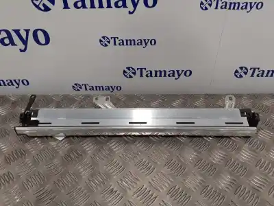 Peça sobressalente para automóvel em segunda mão separador de carga por bmw serie 7 (e65/e66) 3.6 v8 32v cat referências oem iam 8240518