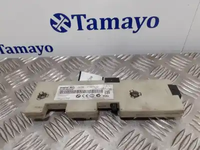 Peça sobressalente para automóvel em segunda mão módulo eletrónico antena por bmw serie 3 berlina (e90) 2.0 16v diesel referências oem iam 21367510