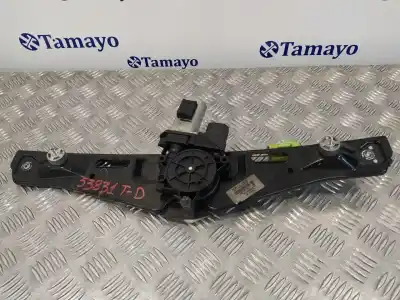 Pezzo di ricambio per auto di seconda mano alzacristalli posteriore destro per bmw x1 (e84) xdrive 23d riferimenti oem iam 13262410