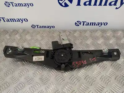 Pezzo di ricambio per auto di seconda mano alzacristalli posteriore sinistro per bmw x1 (e84) xdrive 23d riferimenti oem iam 13262410