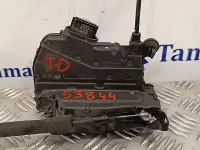 Автозапчасти б/у замок задней правой двери за renault clio iv 1.5 dci diesel fap ссылки oem iam 825002104r