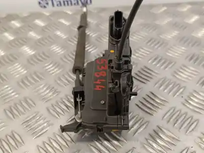 Автозапчасти б/у замок задней правой двери за renault clio iv 1.5 dci diesel fap ссылки oem iam 825002104r  