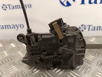 Автозапчасти б/у замок задней правой двери за renault clio iv 1.5 dci diesel fap ссылки oem iam 825002104r  