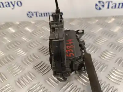 Автозапчасти б/у замок задней правой двери за renault clio iv 1.5 dci diesel fap ссылки oem iam 825002104r  