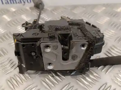 Автозапчасти б/у замок задней правой двери за renault clio iv 1.5 dci diesel fap ссылки oem iam 825002104r  