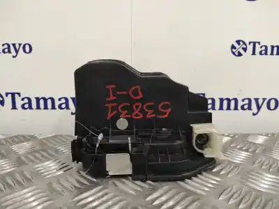 Pezzo di ricambio per auto di seconda mano serratura porta anteriore sinistra per bmw x1 (e84) xdrive 23d riferimenti oem iam 7229461