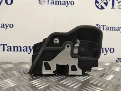 Second-hand car spare part left front door lock for bmw x1 (e84) xdrive 23d oem iam references 7229461  