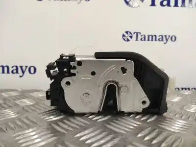 Second-hand car spare part left front door lock for bmw x1 (e84) xdrive 23d oem iam references 7229461  