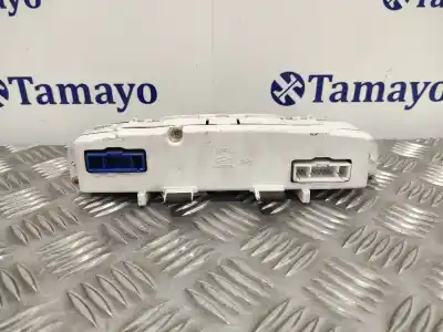 Автозапчасти б/у многофункциональный дисплей за hyundai matrix (fc) 1.5 crdi ссылки oem iam 707008400h 20021022 
