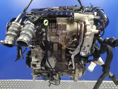 Peça sobressalente para automóvel em segunda mão motor completo por opel corsa f corsa f referências oem iam hn05
