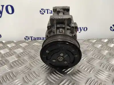 Peça sobressalente para automóvel em segunda mão COMPRESSOR DE AR CONDICIONADO A/A A/C por FORD KA RU8 (CCU) DESDE 09/2008 HASTA 06/2016  Referências OEM IAM 5A7975600 517469310 