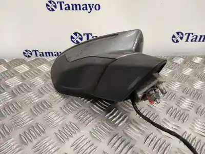Second-hand car spare part right rearview mirror for seat leon sc (5f5) 2.0 tdi oem iam references   