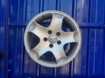 Pezzo di ricambio per auto di seconda mano cerchione in lega per ssangyong actyon 2.0 td cat riferimenti oem iam 4173031370  