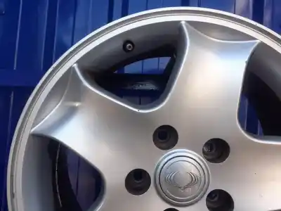 Pezzo di ricambio per auto di seconda mano cerchione in lega per ssangyong actyon 2.0 td cat riferimenti oem iam 4173031370  