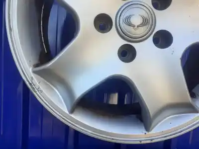 Pezzo di ricambio per auto di seconda mano cerchione in lega per ssangyong actyon 2.0 td cat riferimenti oem iam 4173031370  