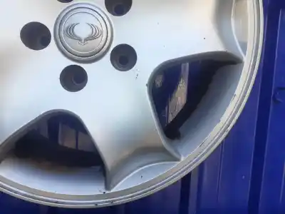 Pezzo di ricambio per auto di seconda mano cerchione in lega per ssangyong actyon 2.0 td cat riferimenti oem iam 4173031370  