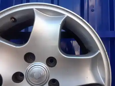 Pezzo di ricambio per auto di seconda mano cerchione in lega per ssangyong actyon 2.0 td cat riferimenti oem iam 4173031370  