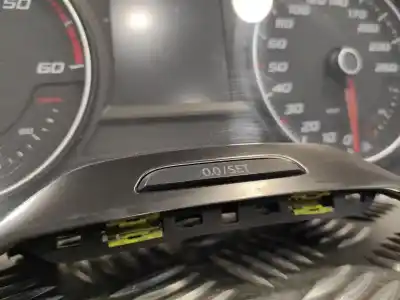Second-hand car spare part dashboard for seat leon sc (5f5) 2.0 tdi oem iam references 5f0920871a a2c83895300 