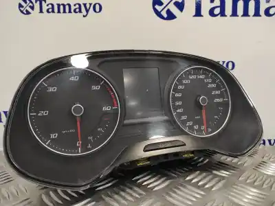Second-hand car spare part dashboard for seat leon sc (5f5) 2.0 tdi oem iam references 5f0920871a a2c83895300 
