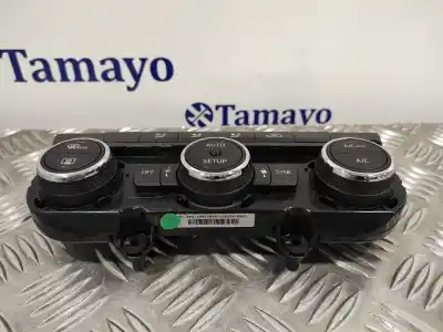 Автозапчастина б/у клімат-контроль для seat leon sc (5f5) 2.0 tdi посилання на oem iam 5f0907044d 5hb01121510 