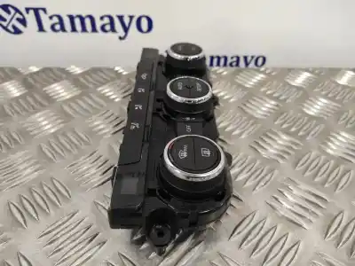 Автозапчастина б/у клімат-контроль для seat leon sc (5f5) 2.0 tdi посилання на oem iam 5f0907044d 5hb01121510 