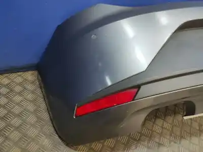 Автозапчастина б/у задній бампер для seat leon sc (5f5) 2.0 tdi посилання на oem iam   