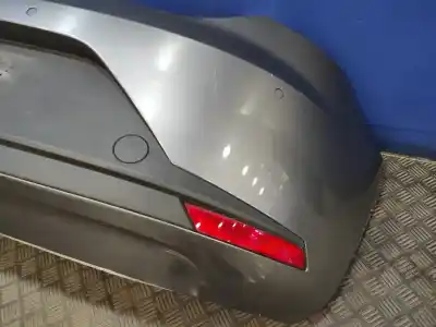 Автозапчастина б/у задній бампер для seat leon sc (5f5) 2.0 tdi посилання на oem iam   