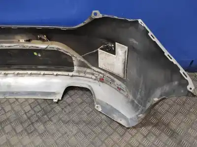 Автозапчастина б/у задній бампер для seat leon sc (5f5) 2.0 tdi посилання на oem iam   