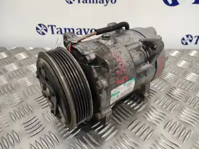 Second-hand car spare part air conditioning compressor for citroen jumpy 2.0 hdi cat (rhx / dw10bted) oem iam references 9653860480 sd7v161259f 