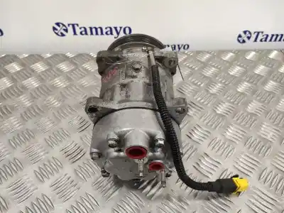 Second-hand car spare part air conditioning compressor for citroen jumpy 2.0 hdi cat (rhx / dw10bted) oem iam references 9653860480 sd7v161259f 