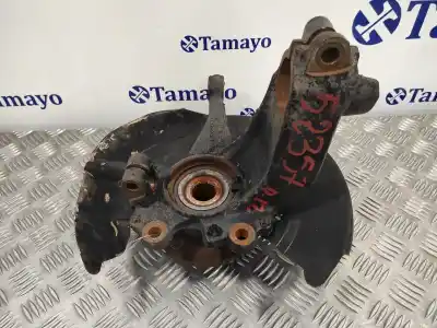 Peça sobressalente para automóvel em segunda mão manga de eixo dianteira esquerda por ford kuga (cbv) 2.0 tdci cat referências oem iam 8v413k171ad  