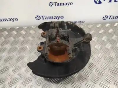 Peça sobressalente para automóvel em segunda mão manga de eixo dianteira esquerda por ford kuga (cbv) 2.0 tdci cat referências oem iam 8v413k171ad  