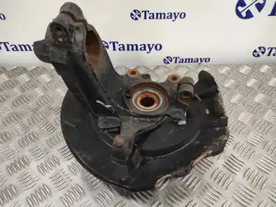 Peça sobressalente para automóvel em segunda mão manga de eixo dianteira esquerda por ford kuga (cbv) 2.0 tdci cat referências oem iam 8v413k171ad  