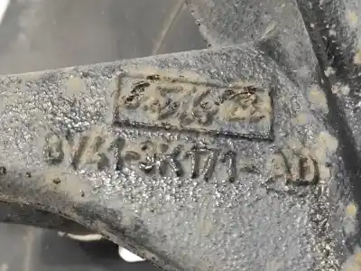 Peça sobressalente para automóvel em segunda mão manga de eixo dianteira esquerda por ford kuga (cbv) 2.0 tdci cat referências oem iam 8v413k171ad  