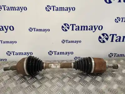 Pezzo di ricambio per auto di seconda mano trasmissione anteriore sinistra per ford kuga (cbv) 2.0 tdci cat riferimenti oem iam 8v413b437ac