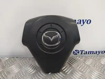 Tweedehands auto-onderdeel airbag voor links voor mazda 3 berlina (bk) 1.6 cd diesel cat oem iam-referenties 4981312950