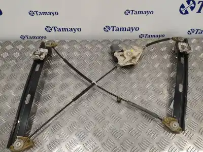 Автозапчастина б/у регулятор вікна передній лівий для seat leon sc (5f5) 2.0 tdi посилання на oem iam 0130822717 s850202099 5q0959801b