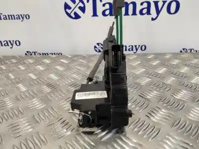 Автозапчасти б/у замок задней правой двери за ssangyong tivoli premium 4x2 ссылки oem iam 7132035001 x100rr 