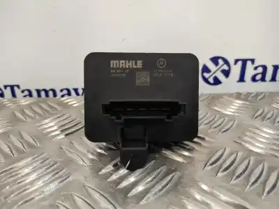 Peça sobressalente para automóvel em segunda mão resistência sofagem chauffage por opel corsa f corsa f referências oem iam 7015011004