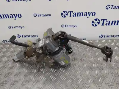 Peça sobressalente para automóvel em segunda mão coluna de direcção por renault kangoo 1.5 dci diesel fap referências oem iam 8200932439