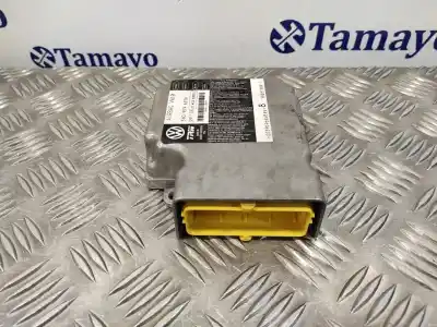 Peça sobressalente para automóvel em segunda mão centralina de airbag por seat leon (1p1) 1.9 tdi referências oem iam 5n0959655a