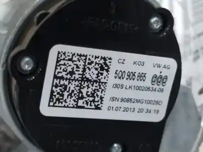 Автозапчасти б/у переключатель стартера за seat leon sc (5f5) 2.0 tdi ссылки oem iam 5q0905865 1k0905851 