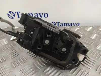 Recambio de automóvil de segunda mano de cerradura puerta delantera derecha para seat leon sc (5f5) 2.0 tdi referencias oem iam 5k1837016e  