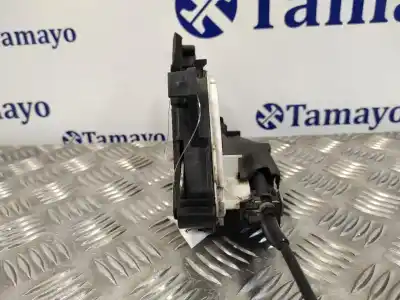 Автозапчасти б/у замок левой передней двери за seat leon sc (5f5) 2.0 tdi ссылки oem iam 5k1837015e  