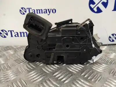 Автозапчасти б/у замок левой передней двери за seat leon sc (5f5) 2.0 tdi ссылки oem iam 5k1837015e  