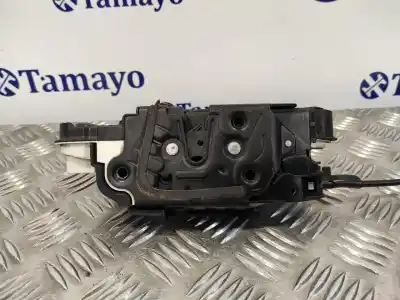 Автозапчасти б/у замок левой передней двери за seat leon sc (5f5) 2.0 tdi ссылки oem iam 5k1837015e  