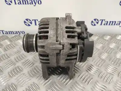 Second-hand car spare part alternator for renault clio ii fase ii (b/cb0) 1.5 dci diesel oem iam references 0124425071 8200660033 