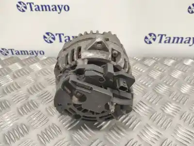 Second-hand car spare part alternator for renault clio ii fase ii (b/cb0) 1.5 dci diesel oem iam references 0124425071 8200660033 