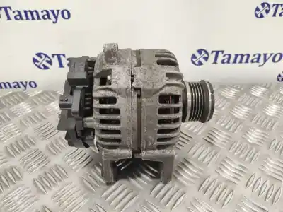 Second-hand car spare part alternator for renault clio ii fase ii (b/cb0) 1.5 dci diesel oem iam references 0124425071 8200660033 