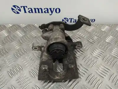 Автозапчастина б/у задній правий гальмівний супорт для toyota auris (_e15_) 1.4 d-4d (nde150_) посилання на oem iam   
